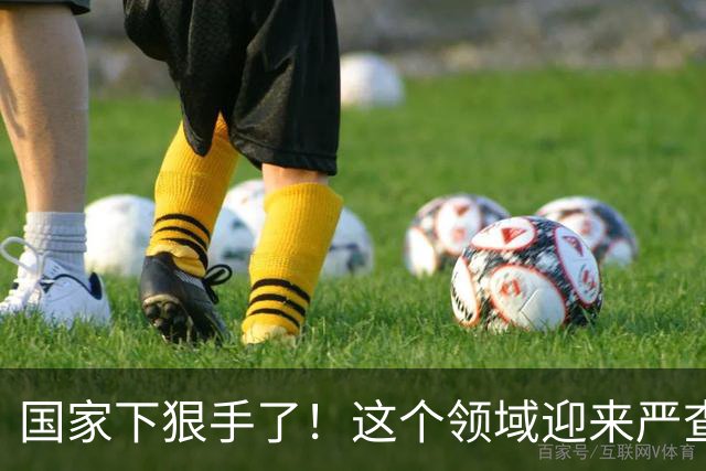 国家下狠手了！这个领域迎来严查，这4种行为一个都跑不掉！